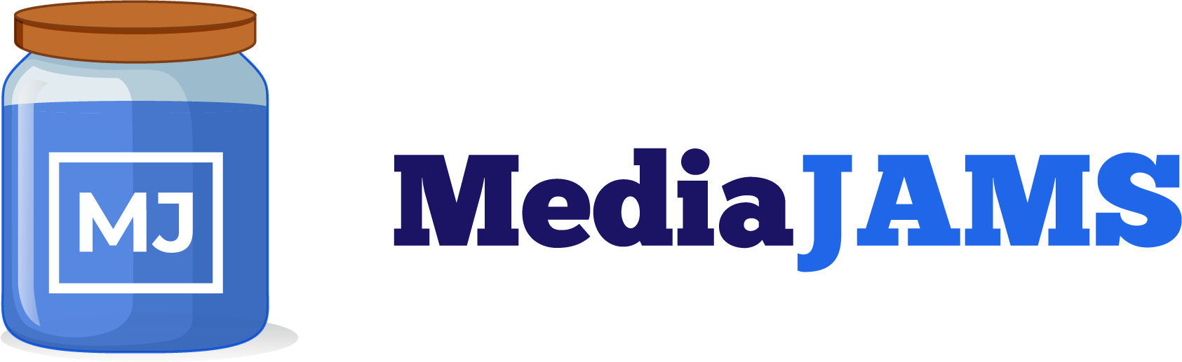 MediaJAMs Logo