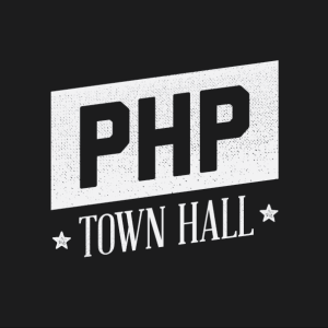 PHP Town Hall Logo